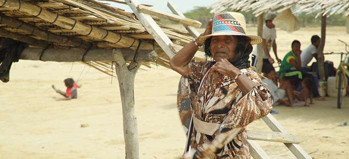 Alma del desierto premiada en DocMontevideo