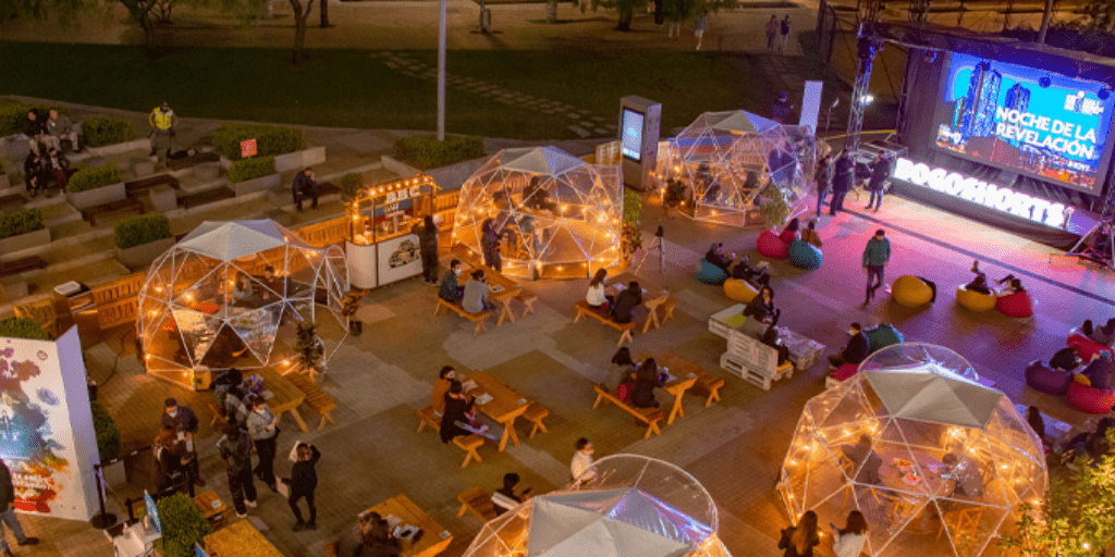 Estos son los cortometrajes para reconfigurar la realidad en la #CiudadBogoShorts