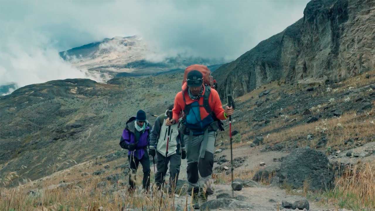 “Causas elevadas”, una advertencia sobre el cambio climático